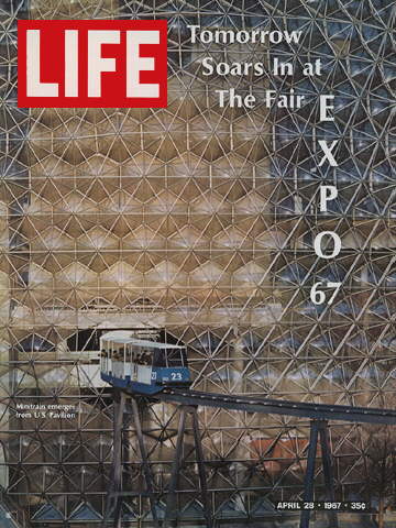 MONTREAL'S EXPO '67